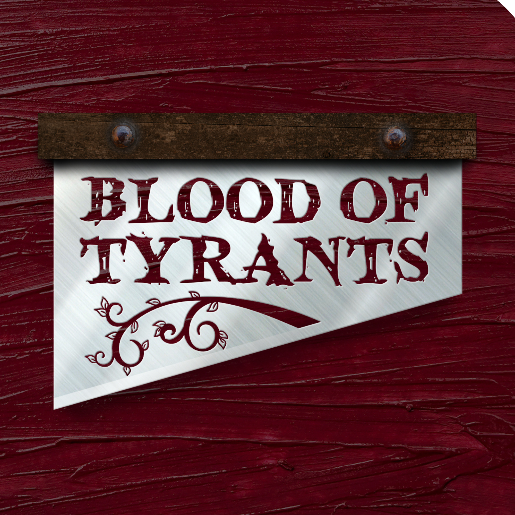 Blood of Tyrants Wine